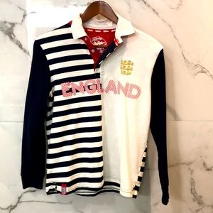 Mark’s and Spencer England polo 🏴󠁧󠁢󠁥󠁮󠁧󠁿
